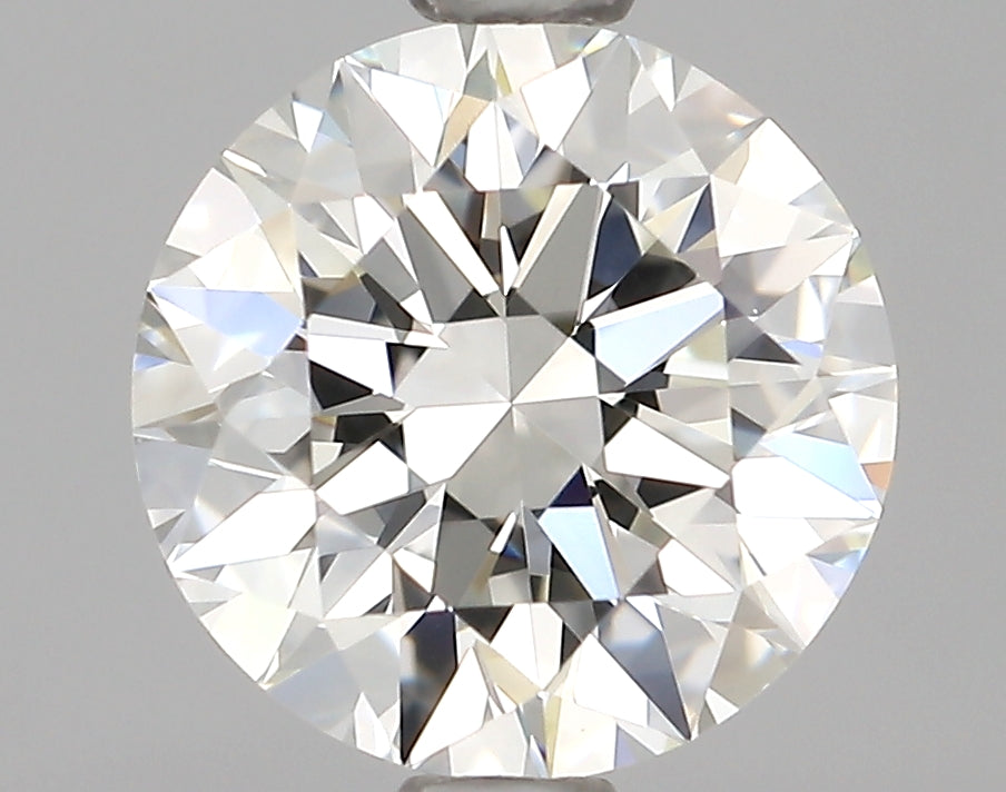 GIA 1.06 Carat Round Brilliant Natural Diamond