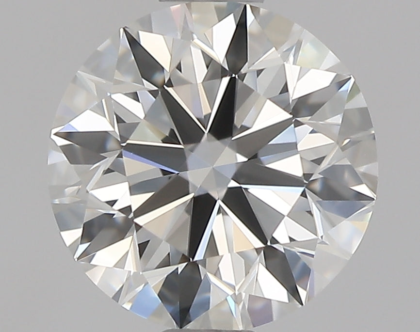 GIA 0.92 Carat Round Brilliant Natural Diamond