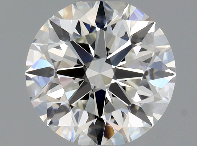 GIA 1.15 Carat Round Brilliant Natural Diamond
