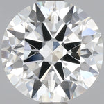 GIA 1.00 Carat Round Brilliant Natural Diamond
