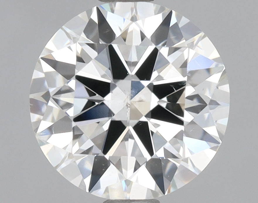 GIA 1.00 Carat Round Brilliant Natural Diamond