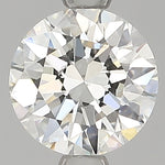 GIA 0.90 Carat Round Brilliant Natural Diamond