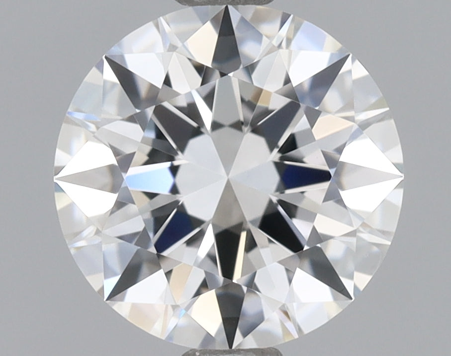 GIA 1.00 Carat Round Brilliant Natural Diamond