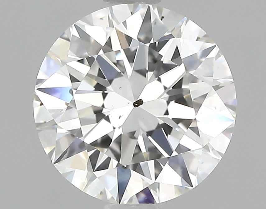 GIA 1.20 Carat Round Brilliant Natural Diamond