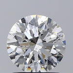 GIA 1.16 Carat Round Brilliant Natural Diamond 鑽石