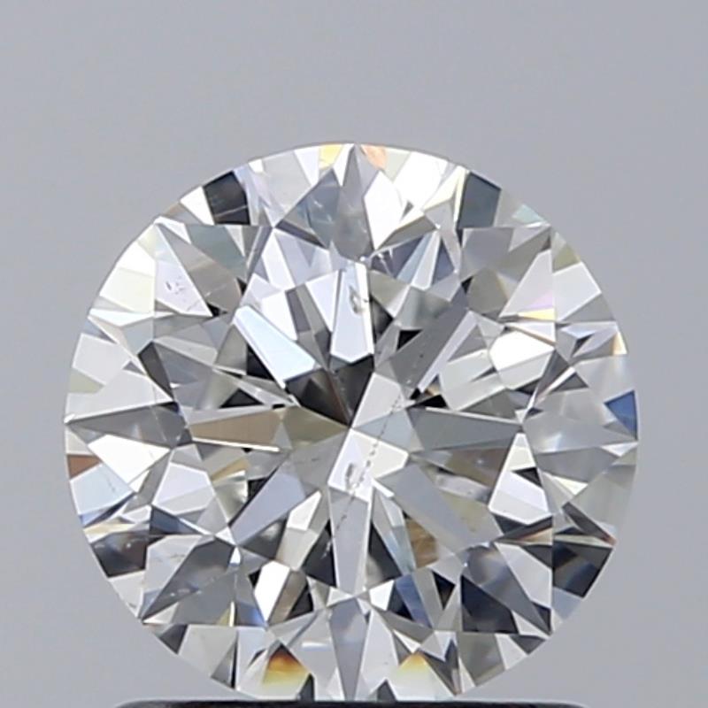 GIA 1.16 Carat Round Brilliant Natural Diamond 鑽石