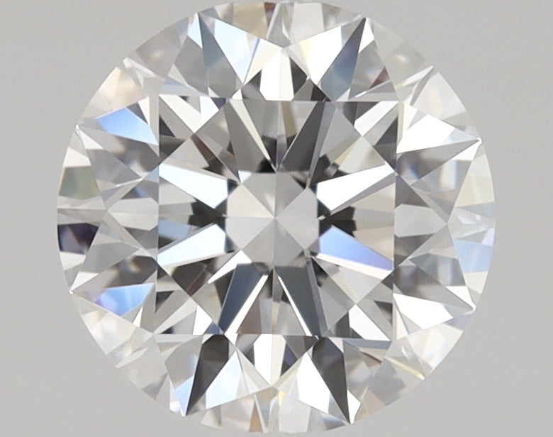 GIA 1.05 Carat Round Brilliant Natural Diamond