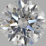 GIA 1.13 Carat Round Brilliant Natural Diamond