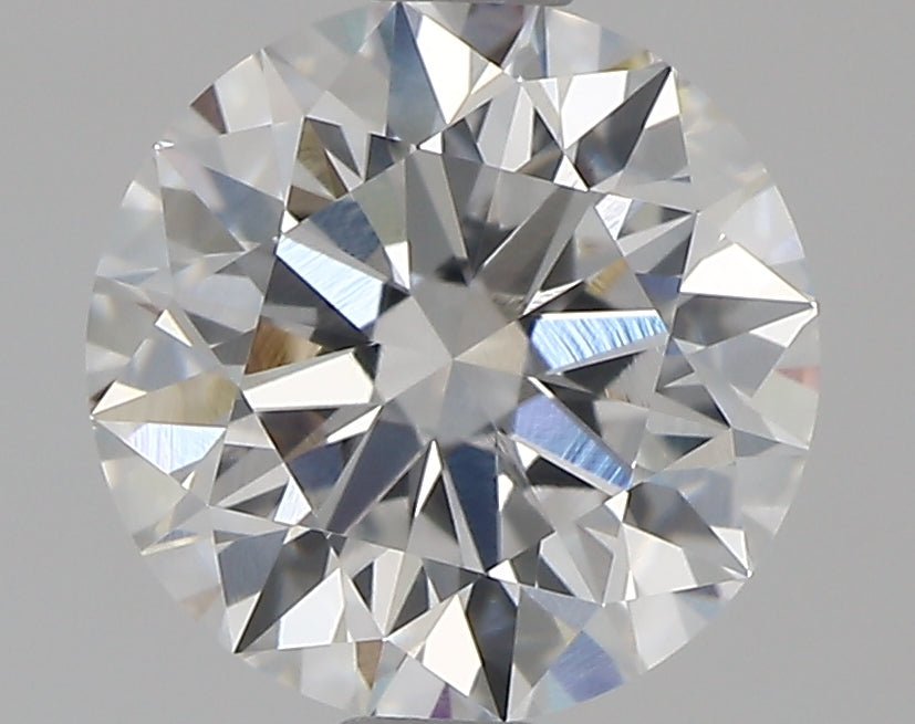 GIA 1.13 Carat Round Brilliant Natural Diamond