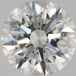 GIA 0.93 Carat Round Brilliant Natural Diamond 鑽石