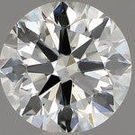 GIA 0.90 Carat Round Brilliant Natural Diamond
