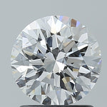 GIA 1.32 Carat Round Brilliant Natural Diamond 鑽石