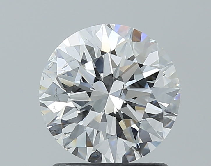 GIA 1.32 Carat Round Brilliant Natural Diamond 鑽石