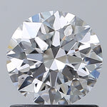 GIA 1.01 Carat Round Brilliant Natural Diamond 鑽石