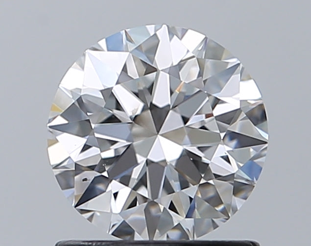 GIA 1.01 Carat Round Brilliant Natural Diamond 鑽石
