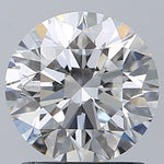 GIA 1.5 Carat Round Brilliant Natural Diamond 鑽石