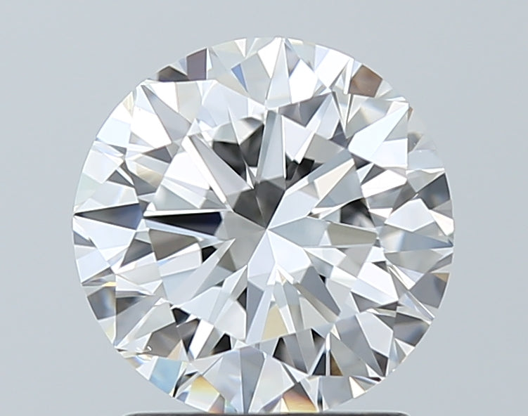 GIA 1.8 Carat Round Brilliant Natural Diamond 鑽石