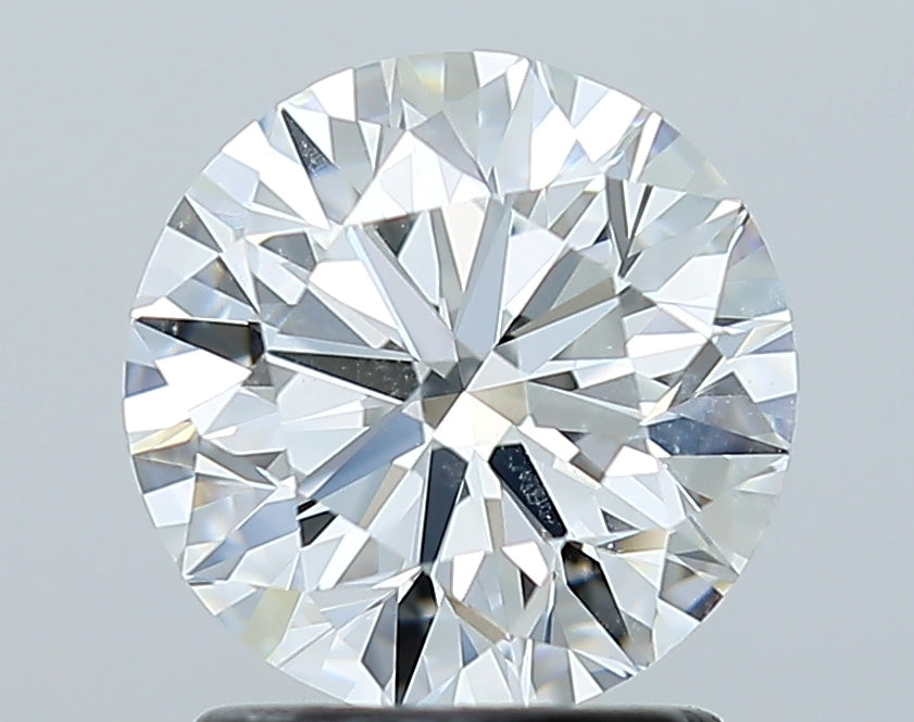 GIA 1.6 Carat Round Brilliant Natural Diamond 鑽石