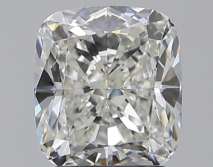 GIA 2.01 Carat 枕形改形 - Cushion Modified 天然鑽石 Natural diamond