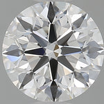 GIA 0.84 Carat Round Brilliant Natural Diamond