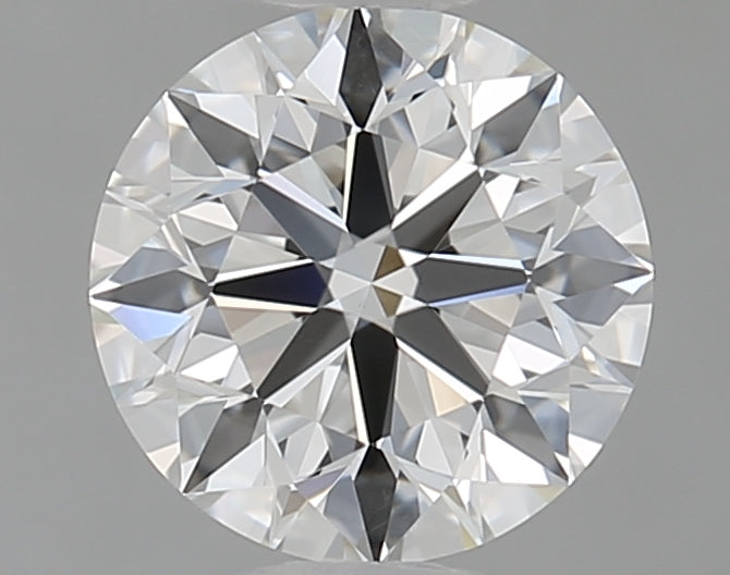 GIA 0.84 Carat Round Brilliant Natural Diamond