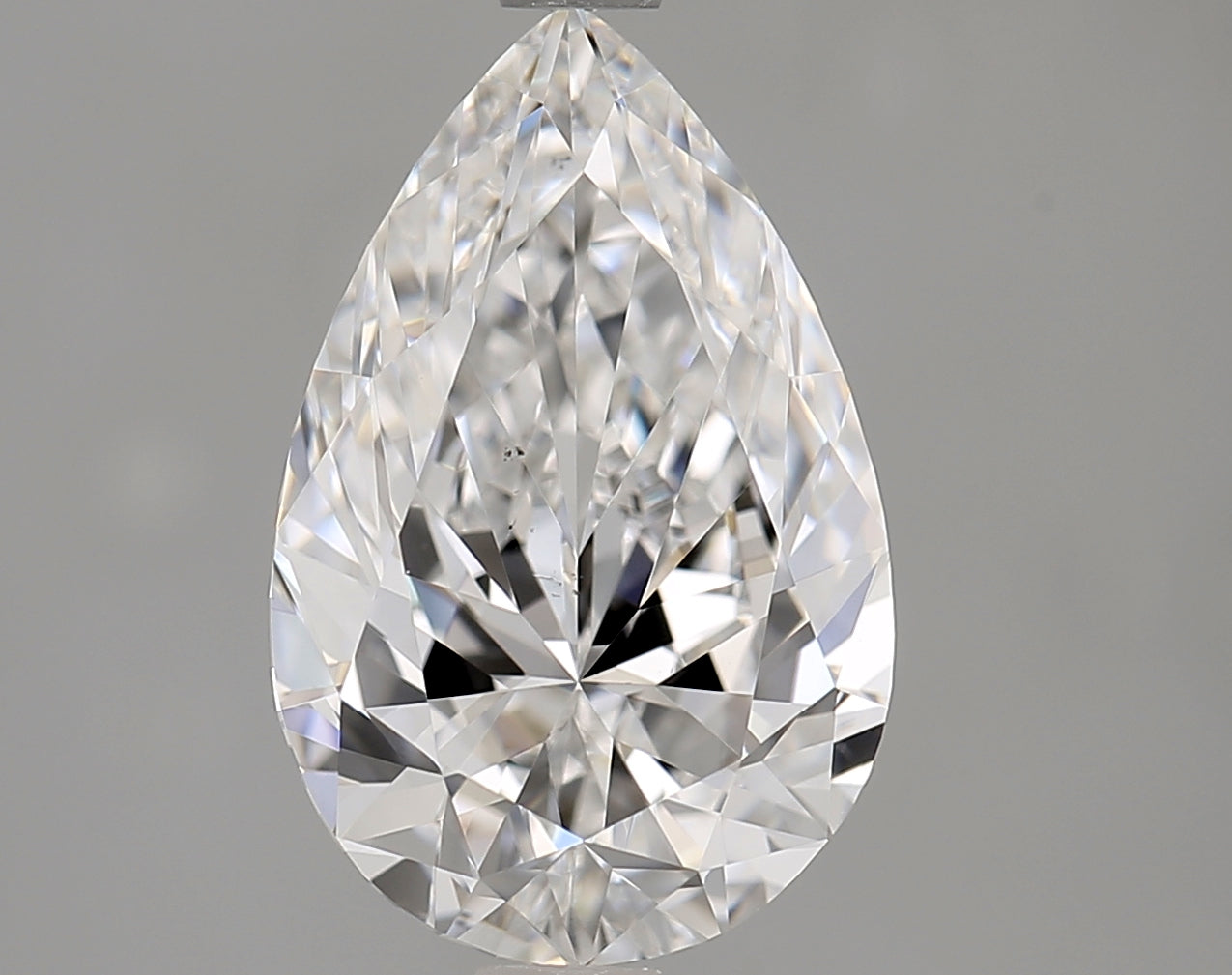 GIA 2.02 Carat 梨形 - Pear 天然鑽石 Natural diamond