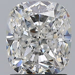 GIA 2.01 Carat 枕形改形 - Cushion Modified 天然鑽石 Natural diamond