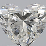 GIA 1.51 Carat 心形 - Heart 天然鑽石 Natural diamond