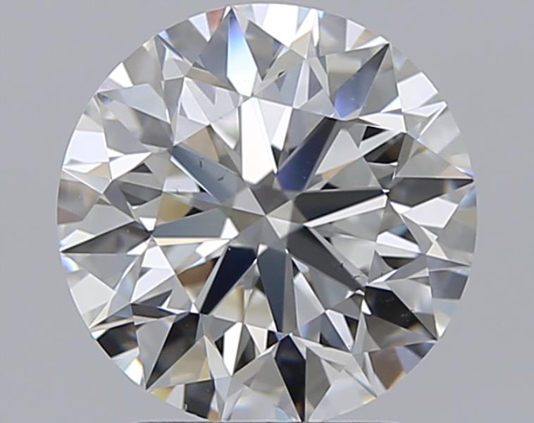 GIA 2.21 Carat 圓形 - Round Brilliant 天然鑽石 Natural diamond