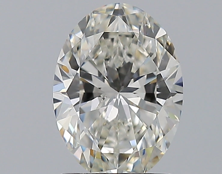 GIA 1.51 Carat 橢圓形 - Oval 天然鑽石 Natural diamond