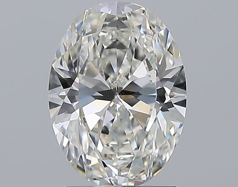 GIA 2.01 Carat 橢圓形 - Oval 天然鑽石 Natural diamond