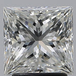 GIA 2.23 Carat 公主方 - Princess Cut 天然鑽石 Natural diamond