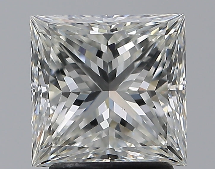 GIA 2.23 Carat 公主方 - Princess Cut 天然鑽石 Natural diamond