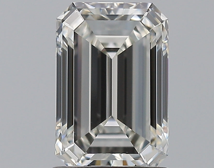 GIA 1.51 Carat 祖母綠形 - Emerald 天然鑽石 Natural diamond