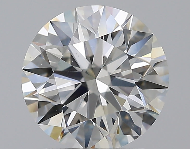 GIA 1.52 Carat 圓形 - Round Brilliant 天然鑽石 Natural diamond