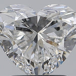 GIA 1.52 Carat 心形 - Heart 天然鑽石 Natural diamond