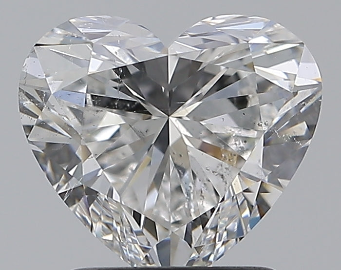 GIA 1.52 Carat 心形 - Heart 天然鑽石 Natural diamond