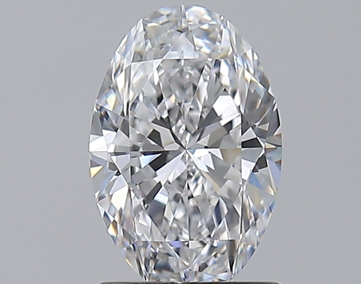 GIA 1.21 Carat Oval Natural Diamond