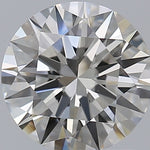 GIA 1.22 Carat Round Brilliant Natural Diamond