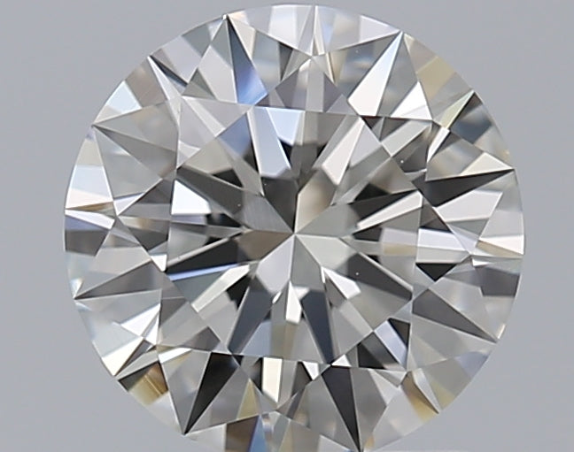 GIA 1.22 Carat Round Brilliant Natural Diamond