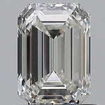 GIA 1.01 Carat Emerald Natural Diamond