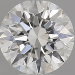 GIA 0.53 Carat 圓形 - Round Brilliant 天然鑽石 Natural diamond