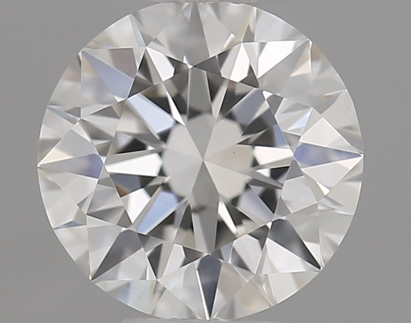 GIA 0.53 Carat 圓形 - Round Brilliant 天然鑽石 Natural diamond