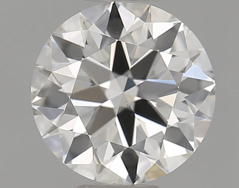 1.04克拉 H色 VS1級 天然圓形鑽石 | GIA6491432901