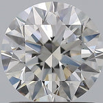 GIA 1.20 Carat Round Brilliant Natural Diamond
