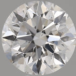 GIA 1 Carat Round Brilliant Natural Diamond 鑽石