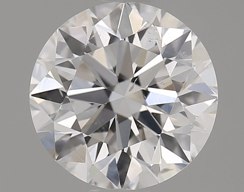 GIA 1 Carat Round Brilliant Natural Diamond 鑽石