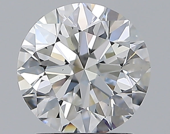 GIA 1.50 Carat Round Brilliant Natural Diamond