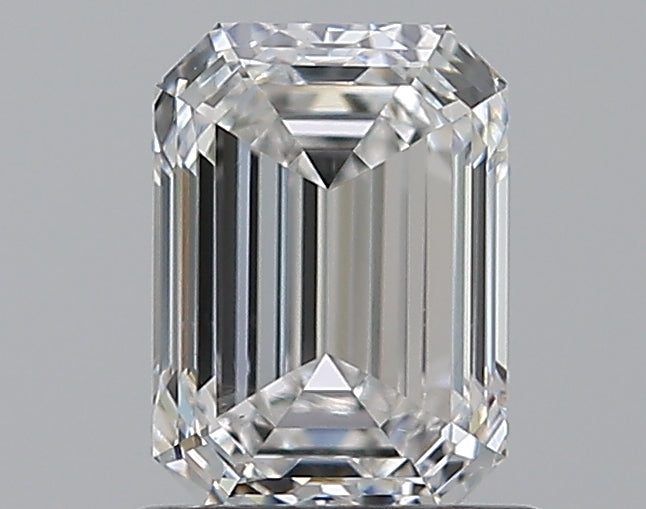 GIA 1.01 Carat Emerald Natural Diamond