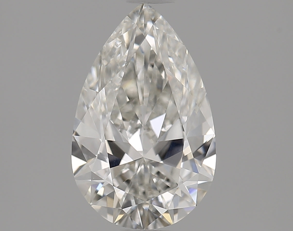 GIA 1.30 Carat 梨形 - Pear 天然鑽石 Natural diamond